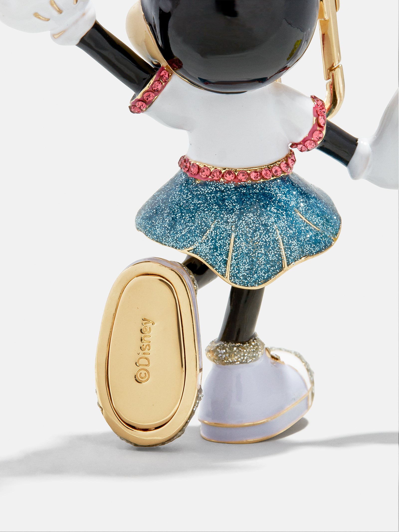 Disney Minnie Mouse Pickleball 3D Bag Charm - Minnie Mouse