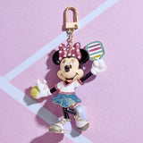 Disney Minnie Mouse Pickleball 3D Bag Charm - Minnie Mouse