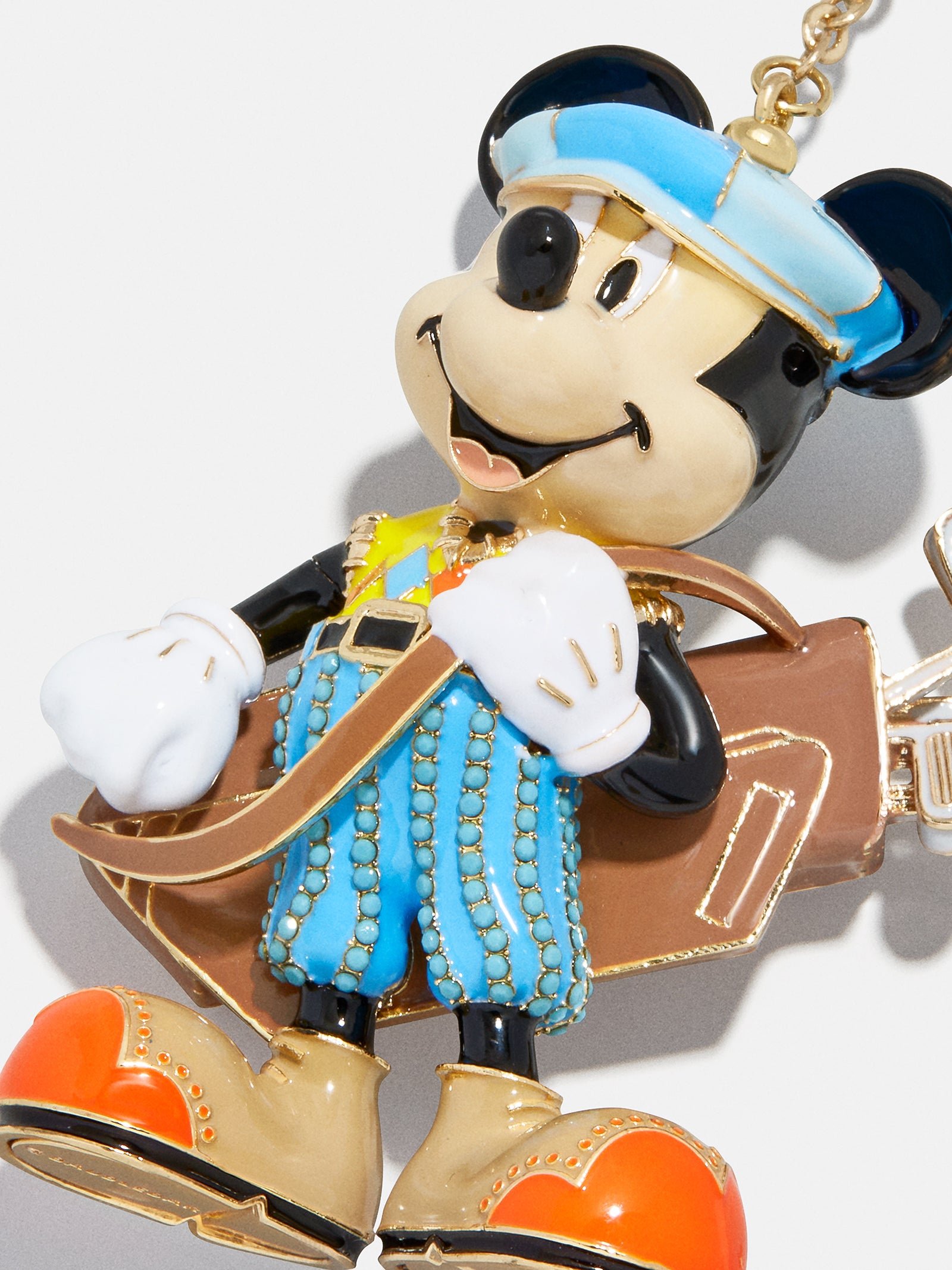 Disney Bag Charms | Mickey & Minnie Mouse Bag Charms | BaubleBar