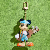 Disney Mickey Mouse Golf 3D Bag Charm - Mickey Mouse