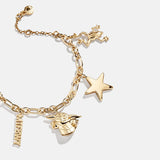 STAR WARS™ GROGU™ Charm Bracelet - Gold