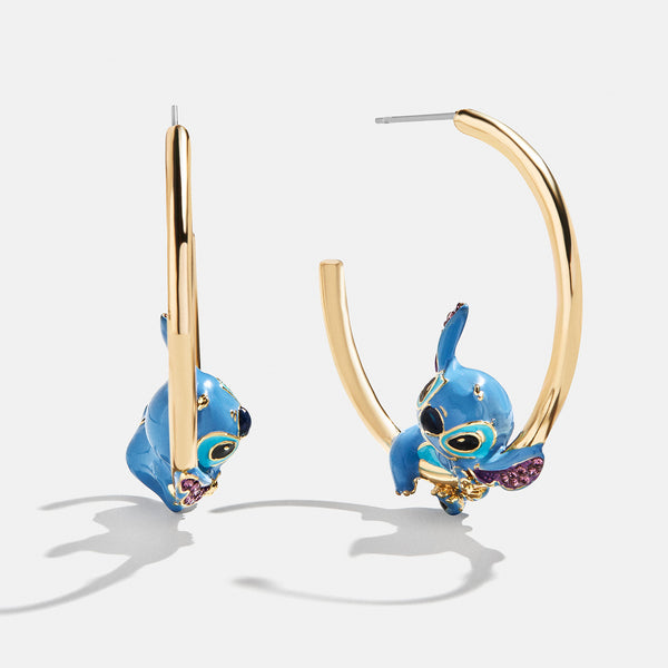 【Baublebar】★ピアス★ Stitch Disney Hula Earrings 118846_G_01_600x600_crop_cente