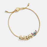 Disney Stitch Bubble Slider Custom Bracelet - Stitch
