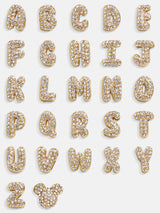 BaubleBar Gold/Pavé - 
    Customizable Disney necklace
  
