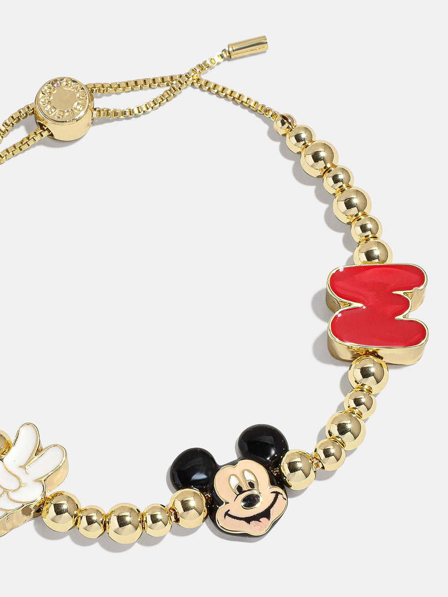 Disney Mickey Mouse Pisa Charm Bracelet - Multi