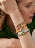Disney Donald Duck Pisa Charm Bracelet - Donald Duck