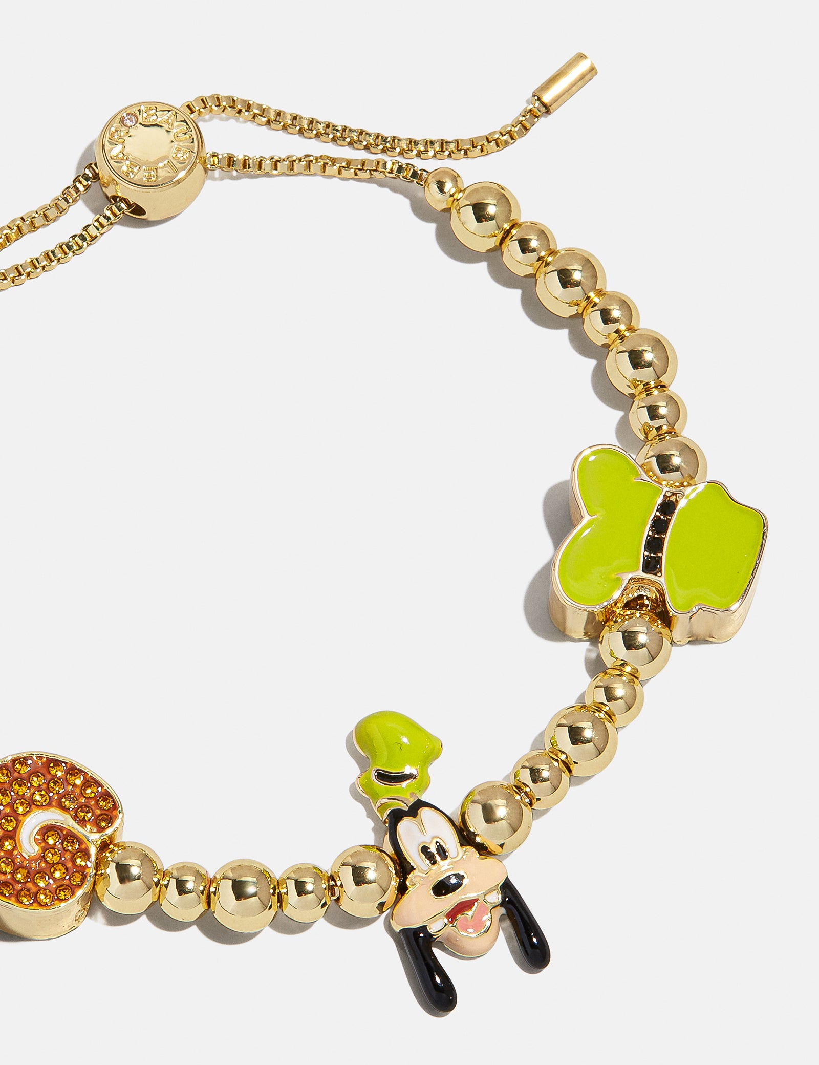 Disney Goofy Pisa Charm Bracelet - Multi