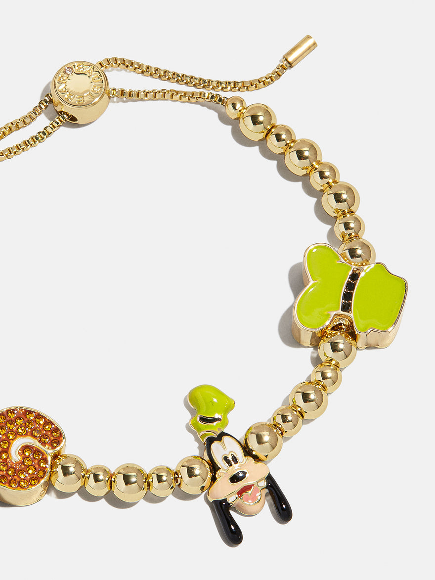 Disney Goofy Pisa Charm Bracelet - Multi