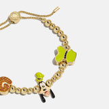 Disney Goofy Pisa Charm Bracelet - Multi