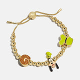 Disney Goofy Pisa Charm Bracelet - Multi