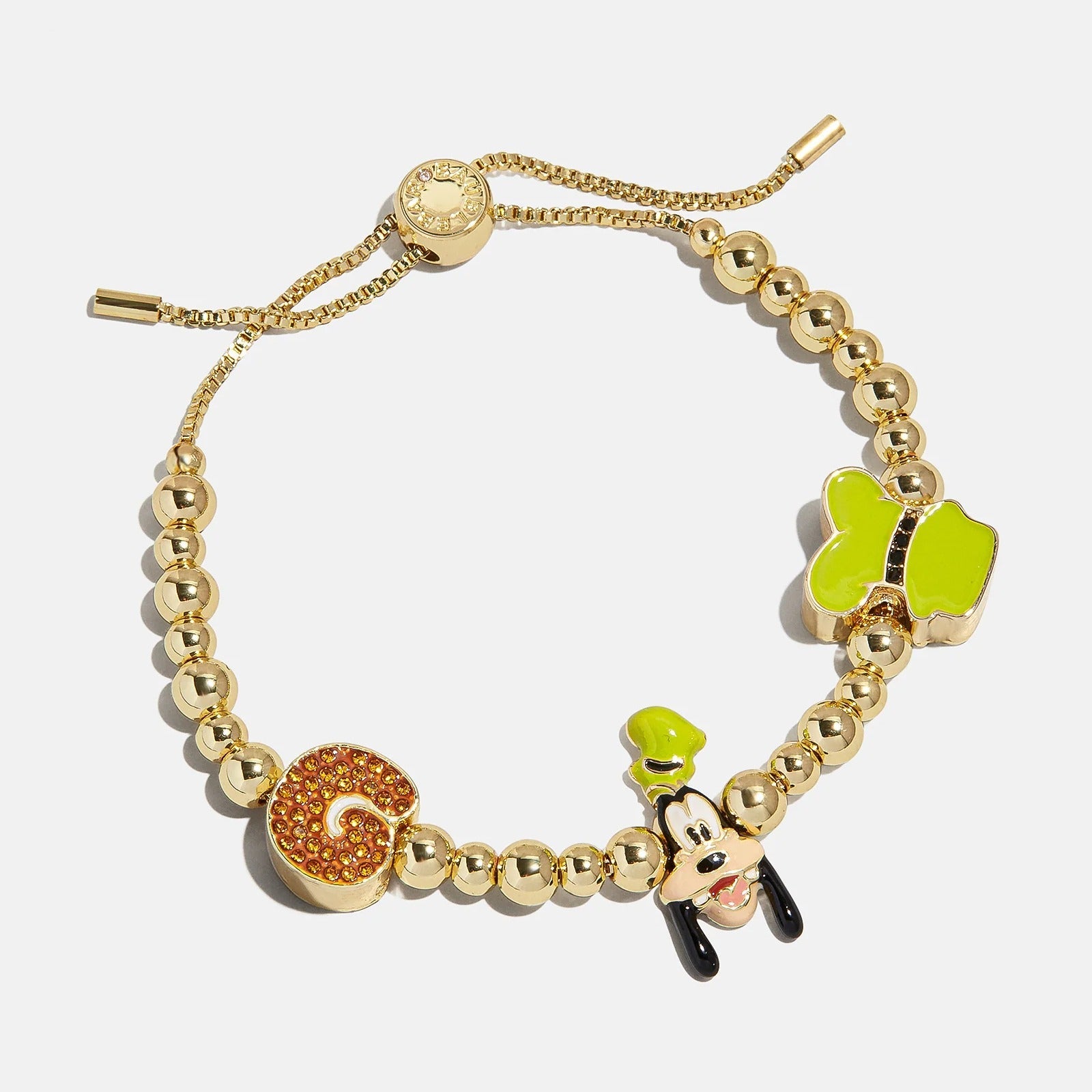 Disney Goofy Pisa Charm Bracelet - Multi