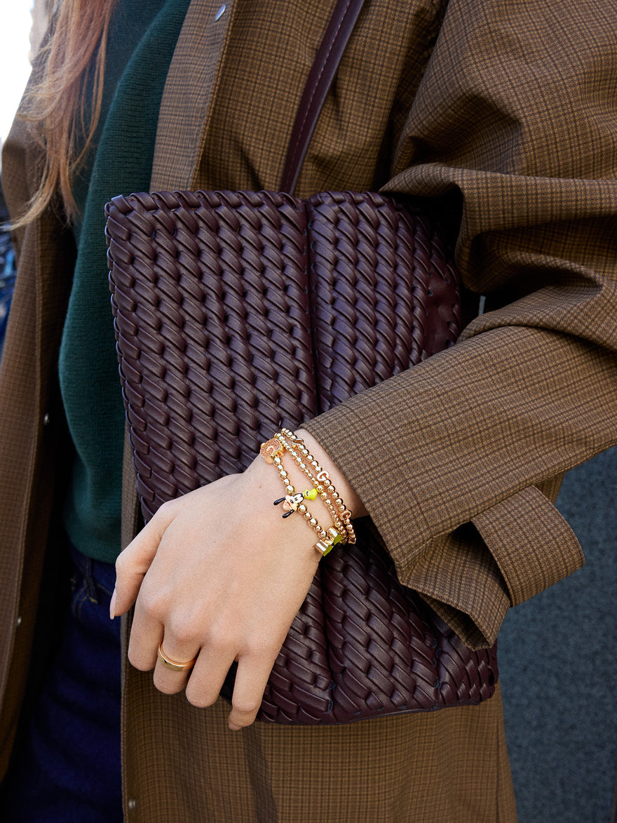 Disney Goofy Pisa Charm Bracelet - Goofy