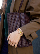 Disney Goofy Pisa Charm Bracelet - Goofy