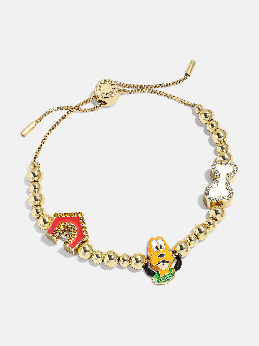Disney Pluto Pisa Charm Bracelet - Multi