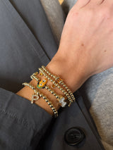 BaubleBar Disney Pluto Pisa Charm Bracelet - Pluto - 
    Black Friday Deal
  
