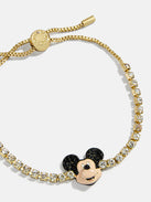 Disney Mickey Mouse Tennis Bracelet - Clear