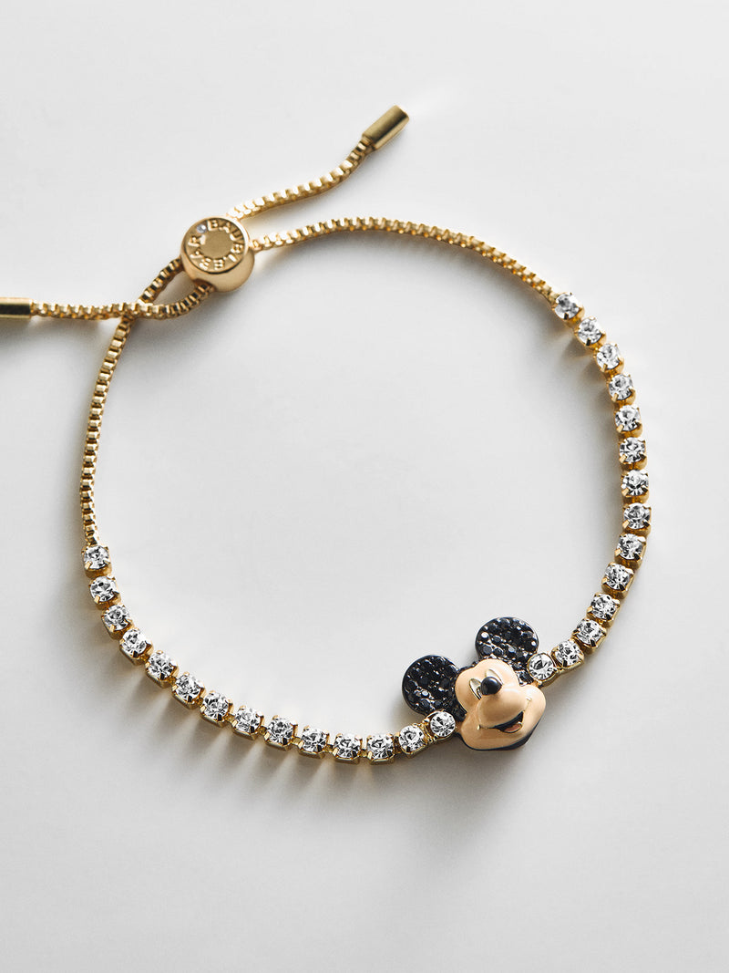 Disney Mickey Mouse Tennis Bracelet - Mickey Mouse