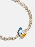 Disney Donald Duck Tennis Bracelet - Clear
