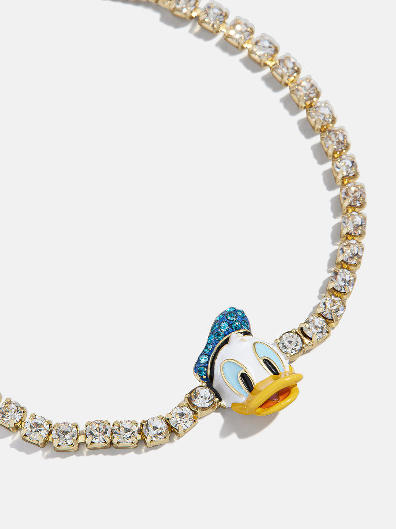 BaubleBar Disney Donald Duck Tennis Bracelet - Clear - 
    Black Friday Deal
  
