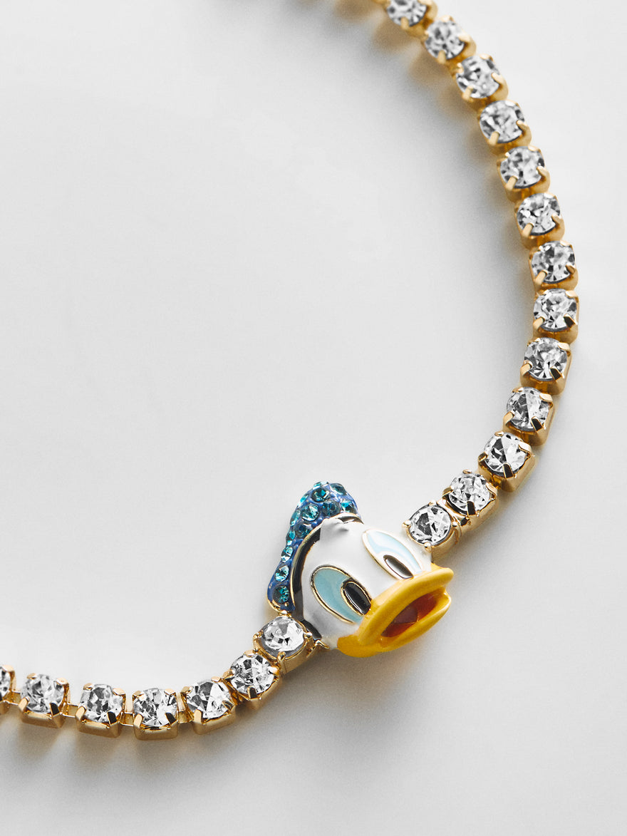 Disney Donald Duck Tennis Bracelet - Donald Duck