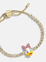 BaubleBar Disney Daisy Duck Tennis Bracelet - Clear - 
    Black Friday Deal
  
