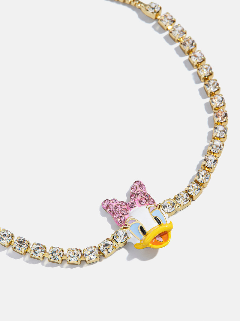 BaubleBar Disney Daisy Duck Tennis Bracelet - Clear - 
    Black Friday Deal
  
