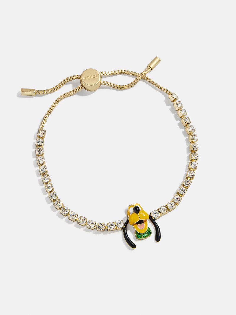BaubleBar Disney Pluto Tennis Bracelet - Clear - 
    $10 Big Spring Event Deal - This Week Only
  
