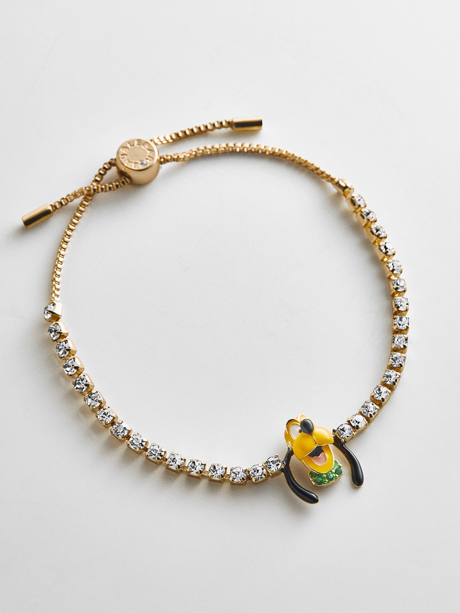 Disney Pluto Tennis Bracelet - Pluto