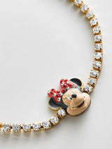 BaubleBar Disney Minnie Mouse Tennis Bracelet - Minnie Mouse - 
    Big Summer Kickoff
  
