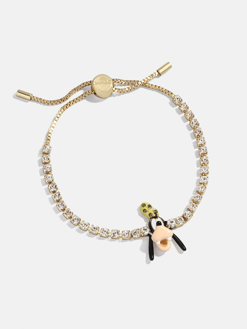 BaubleBar Disney Goofy Tennis Bracelet - Clear - 
    $10 Big Spring Event Deal - This Week Only
  

