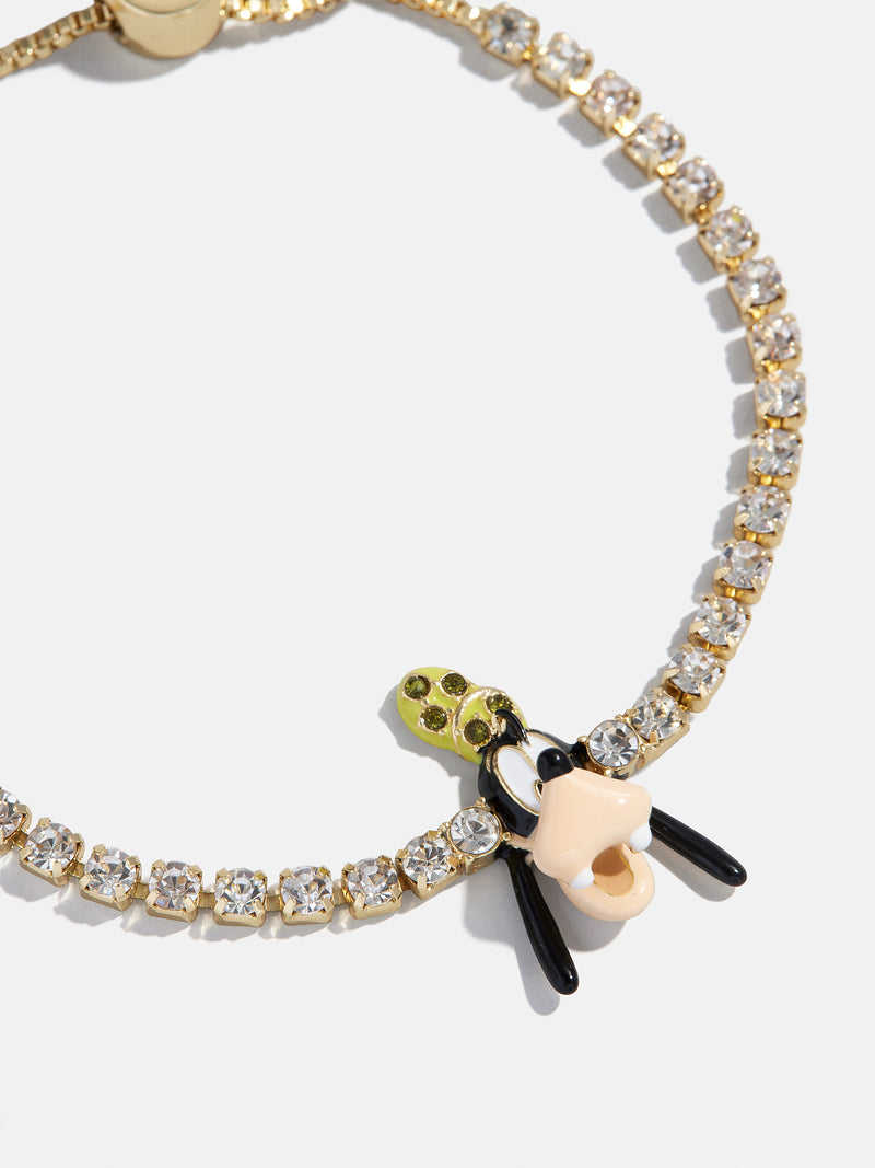 BaubleBar Disney Goofy Tennis Bracelet - Clear - 
    Black Friday Deal
  
