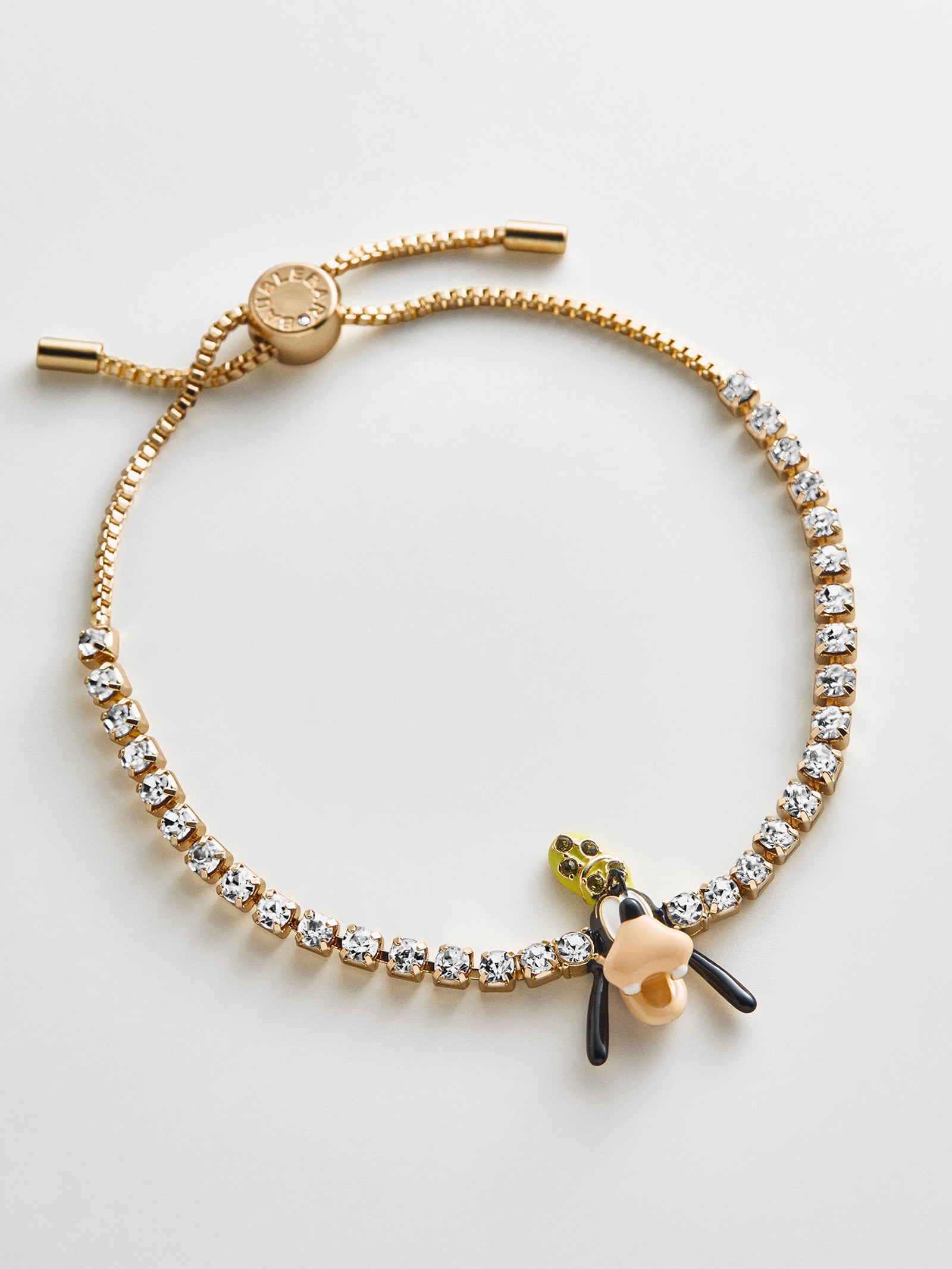 Disney Goofy Tennis Bracelet - Goofy