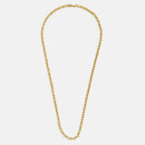 Disney Mickey Mouse Repeating Tennis Necklace - Gold