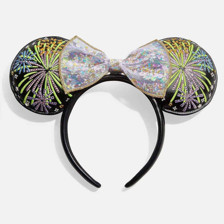 Disney Minnie Mouse Firework Ears Headband in Minnie Mouse 