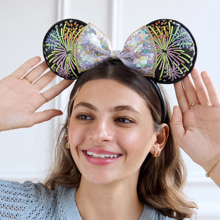 Minnie Mouse Ears Image Disney Minnie Mouse Classic Crystal  display picture 1