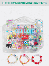 BaubleBar  - 
    FREE Shipping on Bead Kits
  
