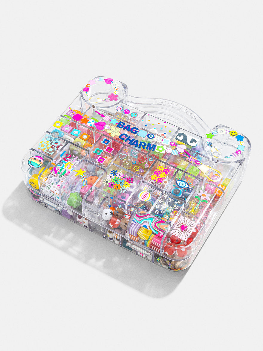 DIY Bead Kit - Bag Charms DIY Bead Kit
