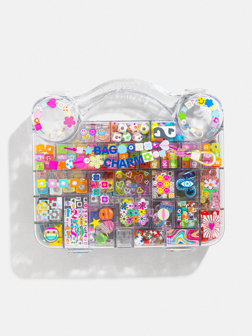 DIY Bead Kit - Bag Charms DIY Bead Kit
