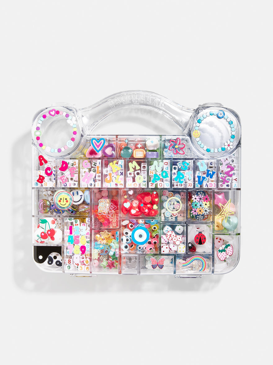 The Ultimate Bead Kit - Bracelet Bead Kit
