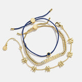 MLB Bracelet Set - New York Yankees