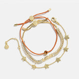 MLB Bracelet Set - Houston Astros