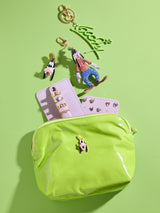 BaubleBar Disney Character Jewelry Storage Pouch - Goofy - 
    Goofy travel jewelry organizer
  
