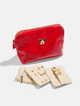 BaubleBar Disney Character Jewelry Storage Pouch - Mickey Mouse - 
    Mickey Mouse travel jewelry organizer
  
