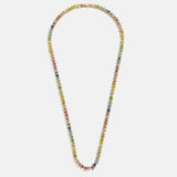 Disney Mickey Mouse Repeating Tennis Necklace - Multi