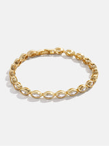 BaubleBar Giuliana Tennis Bracelet - Marquise Bezel - 
    Crystal tennis bracelet
  
