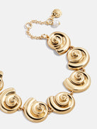 Nixie Seashell Bracelet - Gold