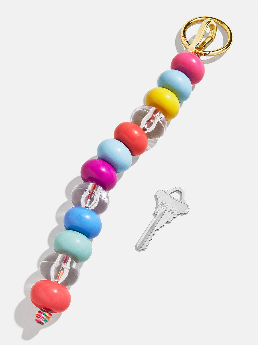 Mood Cord Bag Charm - Multi