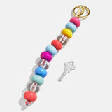 Mood Cord Bag Charm - Multi