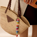 Mood Cord Bag Charm - Multi