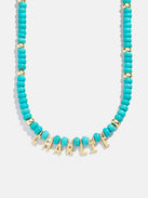 Pacifica Seashell Necklace - Gold/Pavé